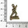 Tibetan Style Alloy Pendants PALLOY-M217-30AB-3