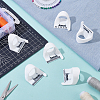 Plastic Patchwork Tools TOOL-WH0165-23-4