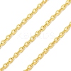 304 Stainless Steel Cable Chains CHS-M008-01G-01-1