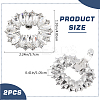 Alloy Rhinestone Shoe Decoration FIND-GF0006-01C-P-2