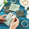 4Pcs 4 Styles PU Imitation Leather Jewelry Storage Bags ABAG-TA0001-64-7