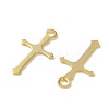 Brass Pendants KK-F880-05G-02-2