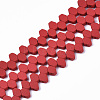 Spray Painted Non-magnetic Synthetic Hematite Multi-Strand Links G-R468-07-06-1