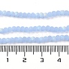 Imitation Jade Glass Beads Strands EGLA-A034-J2mm-MB03-5