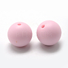 Food Grade Eco-Friendly Silicone Beads SIL-R008A-58-2