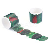 Autumn Leaf Paper Tape Stickers for Card Making DIY-TAC0032-23A-2