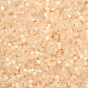 Imitation Cat Eyes Glass Seed Beads SEED-H003-03R-2