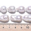 Natural Baroque Pearl Keshi Pearl Beads Strands PEAR-S019-02E-03-5