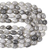 Natural Cloudy Quartz Beads Strands G-G453-D08-01-5