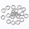 Tarnish Resistant 304 Stainless Steel Open Jump Rings LS-X-STAS-H555-11P-1
