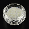 Translucence DIY 3D Nail Art Decoration Mini Glass Beads MRMJ-R038-B02-1