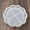 Flower DIY Silicone Storage Tray Molds SIMO-G010-04-3