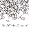 902Pcs 3 Style 304 Stainless Steel Links Connectors STAS-UN0026-93-1