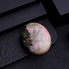 Natural Rhodonite Sculpture Display Decorations LS-PW-WG402D2-13-1