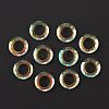 Electroplate Glass Linking Rings GLAA-A008-04A-03-2