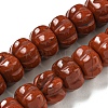 Natural Red Jasper Beads Strands G-G142-A07-01-2