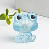 Resin Frog Display Decoration PW-WG25757-06-1