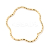304 Stainless Steel Linking Rings STAS-Z041-10G-1