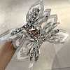 Cloth Claw Hair Clips PW-WG3F8F2-01-3