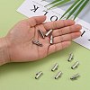 Tarnish Resistant 304 Stainless Steel Tube Tube Bails STAS-I045-43-5