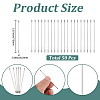 50Pcs Iron Pins FIND-SC0020-71A-2