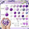 Silicone Focal Beads SIL-CJ0002-39-2