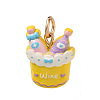 Alloy Enamel Pendants AL-CBA97EB-02-1