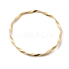3Pcs 3 Colors 304 Stainless Steel Twisted Bangles Sets for Women BJEW-L610-27M-7