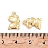 316 Surgical Stainless Steel Pendants STAS-B072-04G-02-3