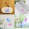 Stainless Steel Cutting Dies Stencils DIY-WH0238-132-7