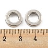 Alloy Spacer Beads FIND-A039-01P-3