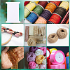 Paper Bobbins DIY-WH0622-105B-02-5