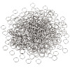 304 Stainless Steel Open Jump Rings STAS-TA0002-99B-4