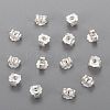925 Sterling Silver Friction Ear Nuts X-STER-L063-09S-2
