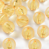Transparent Acrylic Beads MACR-S370-A20mm-719-1