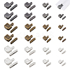 48Pcs 12 Styles Clothing Accessories FIND-PH0028-52-1