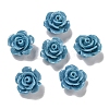 Synthetic Coral Dyed Carved Beads SHEL-I001-05C-04-2