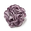 Fabric Rose Flower Brooch for Women LS-JEWB-B011-01C-1
