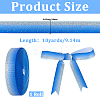 10 Yards Polyester Ribbon OCOR-CY0003-80B-2