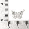Brass Charms KK-S400-01P-B-3
