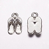 CCB Plastic Pendants CCB-F006-41P-1
