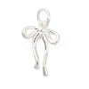 925 Sterling Silver Pendants LS-STER-M021-01S-01-1
