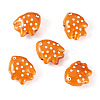5Pcs Handmade Porcelain Beads PORC-TADJ0001-05D-2