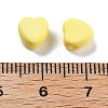 Opaque Acrylic Beads MACR-C034-01E-3