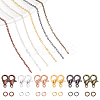 DIY Necklace Making Kits DIY-AR0001-49-1