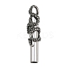 316 Surgical Stainless Steel Big Pendants STAS-Z165-15AS-02-1