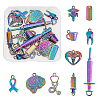 Alloy Pendants FIND-AR0002-66-1