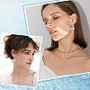DIY Geometry Dangle Earring Making Kits FIND-CA0004-70-6