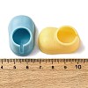 Plastic Shoes for Doll Making DIY-F159-01-3