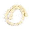 Synthetic Coral Dyed Carved Beads Strands CORA-K009-06B-02-2